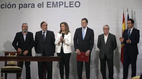 Rajoy: Rajoy: