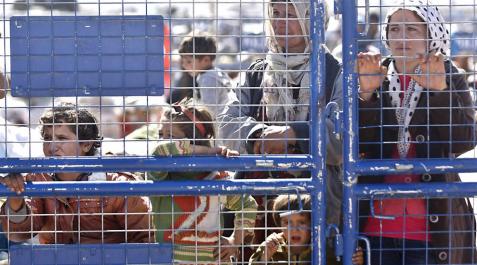 El Estado Islámico, a punto de entrar en la ciudad kurdo siria de Kobani El Estado Islámico, a punto de entrar en la ciudad kurdo siria de Kobani