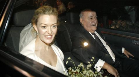 La heredera de Inditex se separa de su marido La heredera de Inditex se separa de su marido