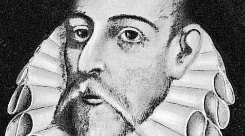 García Jambrina se acerca a Cervantes en su nueva novela