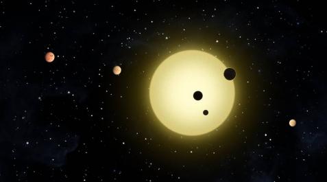 Encuentran 8 nuevos planetas en una zona a priori Encuentran 8 nuevos planetas en una zona a priori