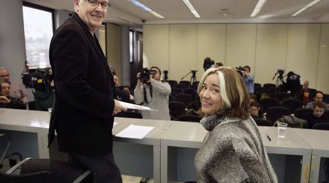IU calienta motores con un programa para combatir el paro y la corrupción IU calienta motores con un programa para combatir el paro y la corrupción