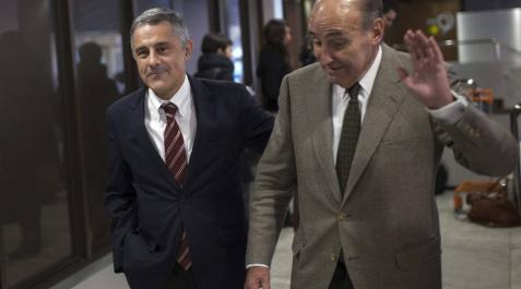 El juez acusa a Miquel Roca de juego sucio y de tergiversar el caso Nóos El juez acusa a Miquel Roca de juego sucio y de tergiversar el caso Nóos
