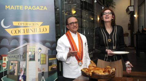 Pagazaurtundúa recurre a la sátira contra el terrorismo Pagazaurtundúa recurre a la sátira contra el terrorismo
