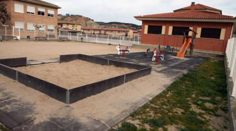 Arguedas prevé iniciar este año 3 proyectos votados por sus vecinos Arguedas prevé iniciar este año 3 proyectos votados por sus vecinos