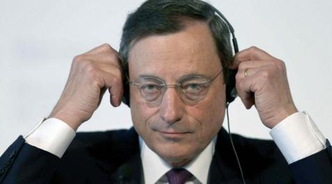 Mario Draghi Mario Draghi