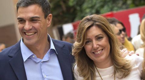 Susana Díaz Susana Díaz