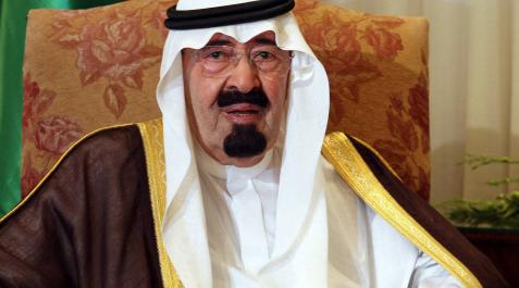 Muere a los 90 años el rey saudí Abdalá bin Abdulaziz Muere a los 90 años el rey saudí Abdalá bin Abdulaziz