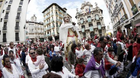 El PSN estima que los Sanfermines han sido El PSN estima que los Sanfermines han sido