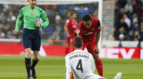 Un triunfo muy caro para el Real Madrid Un triunfo muy caro para el Real Madrid