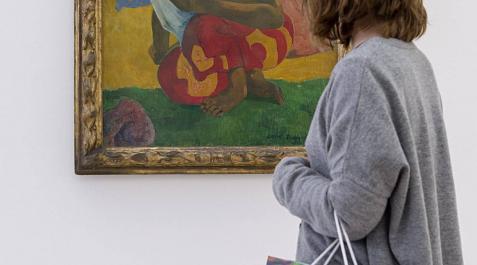 Un Gauguin de 300 millones, el más caro de la historia Un Gauguin de 300 millones, el más caro de la historia