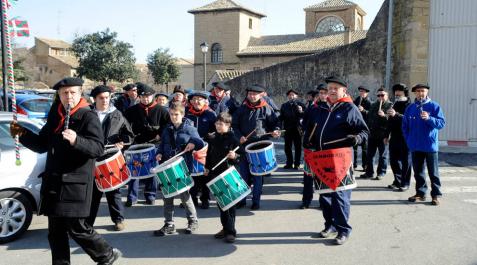 Artesanía, gastronomía y música vistieron Tafalla en honor a las ferias Artesanía, gastronomía y música vistieron Tafalla en honor a las ferias