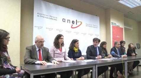 El programa Prepárate de ANEL se transferirá a cuatro países de la UE El programa Prepárate de ANEL se transferirá a cuatro países de la UE