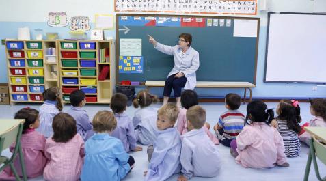 El Gobierno ofrece 358 plazas, la mayoría en Educación y Salud El Gobierno ofrece 358 plazas, la mayoría en Educación y Salud