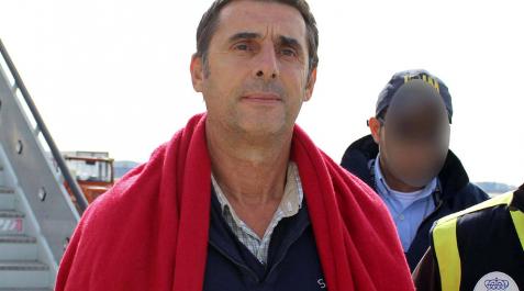 El etarra Narváez Goñi se niega a declarar por dos asesinatos El etarra Narváez Goñi se niega a declarar por dos asesinatos