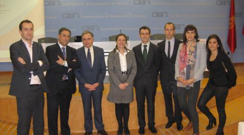 Las empresas navarras apuestan por la eficiencia como apuesta de futuro Las empresas navarras apuestan por la eficiencia como apuesta de futuro