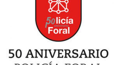 La Policía Foral celebra su cincuenta aniversario con diversas actividades La Policía Foral celebra su cincuenta aniversario con diversas actividades