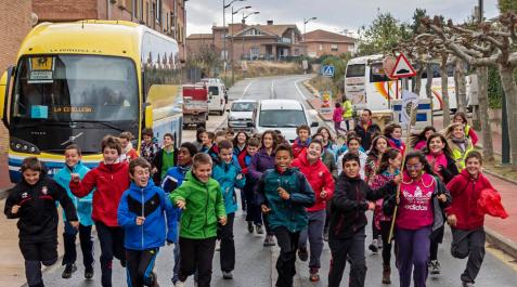 Ocho municipios con escuela piden ayudas al comedor y más servicios Ocho municipios con escuela piden ayudas al comedor y más servicios