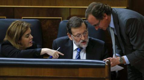 El Debate sobre el estado de la Nación abre la campaña electoral El Debate sobre el estado de la Nación abre la campaña electoral
