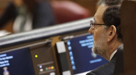 Rajoy mantendrá la dispersión mientras ETA no se disuelva Rajoy mantendrá la dispersión mientras ETA no se disuelva