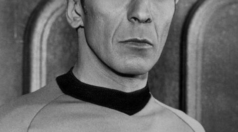 Las diez frases más memorables de Mr. Spock