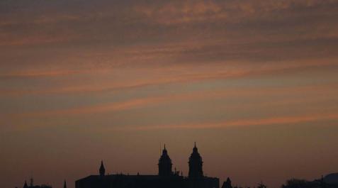 Las temperaturas subirán de cara a un fin de semana de muy buen tiempo Las temperaturas subirán de cara a un fin de semana de muy buen tiempo