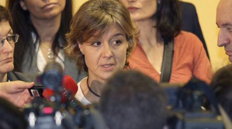 Agricultura aportará 60 millones en las ayudas por la crecida del Ebro Agricultura aportará 60 millones en las ayudas por la crecida del Ebro