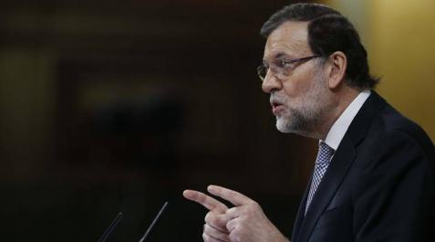 Rajoy cree que Navarra Rajoy cree que Navarra