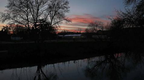 Sábado primaveral en Navarra, con mucho sol y más de 20 grados Sábado primaveral en Navarra, con mucho sol y más de 20 grados