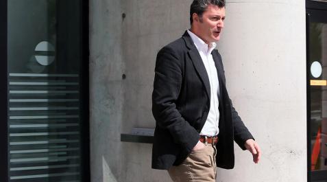 Desestimado el recurso de Santiago Cervera contra su enjuiciamiento Desestimado el recurso de Santiago Cervera contra su enjuiciamiento
