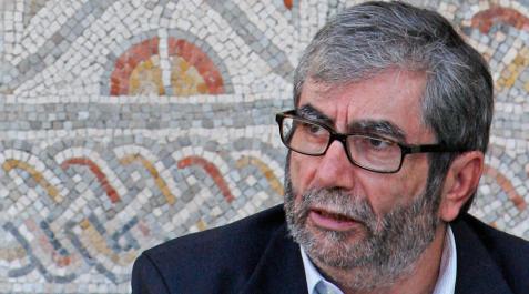 Piden a Muñoz Molina que no reciba el Premio Jerusalén Piden a Muñoz Molina que no reciba el Premio Jerusalén