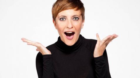 Eva Hache vuelve a Cuatro este viernes con 'Guasabi' Eva Hache vuelve a Cuatro este viernes con 'Guasabi'