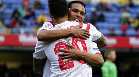 El Sevilla supera al Villarreal por tercera vez en once días El Sevilla supera al Villarreal por tercera vez en once días