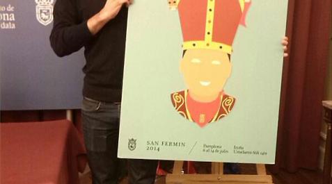'Equipazo', el cartel de San Fermín 2014