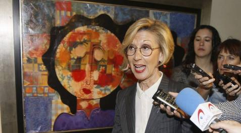 Rosa Díez Rosa Díez