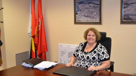 María José Lasterra repetirá como candidata de UPN en Caparroso María José Lasterra repetirá como candidata de UPN en Caparroso