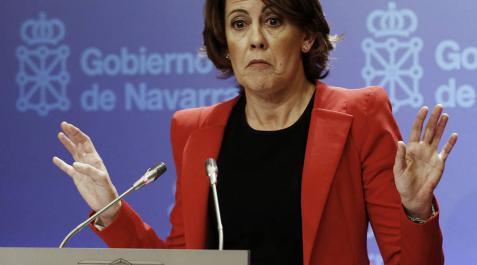 Barcina defiende su gestión Barcina defiende su gestión
