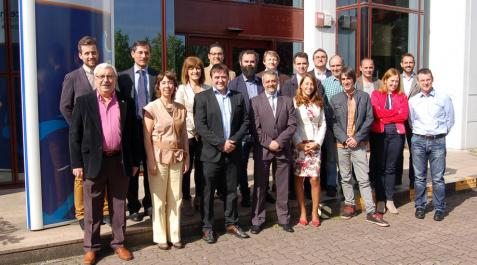 Functional Print, entre los seis mejores clústeres de Europa Functional Print, entre los seis mejores clústeres de Europa