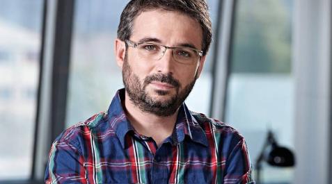 Jordi Évole, premio José Couso a la Libertad de Prensa Jordi Évole, premio José Couso a la Libertad de Prensa