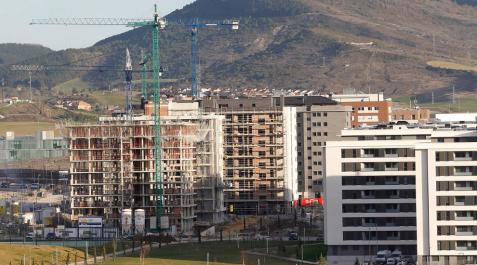La compraventa de viviendas se mantiene en marzo como en 2014 La compraventa de viviendas se mantiene en marzo como en 2014