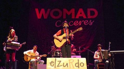 WOMAD engancha con ritmos de África, Europa y América WOMAD engancha con ritmos de África, Europa y América