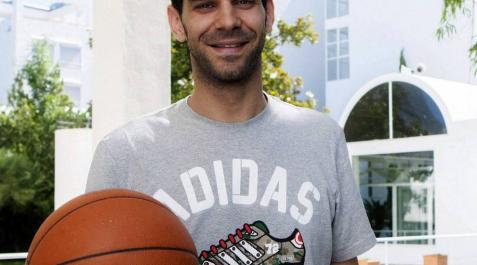 José Manuel Calderón renuncia al Europeo de baloncesto por lesión José Manuel Calderón renuncia al Europeo de baloncesto por lesión