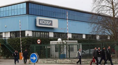 Sindicatos de Koxka exigen a Eveac que les deje opinar sobre las ofertas Sindicatos de Koxka exigen a Eveac que les deje opinar sobre las ofertas