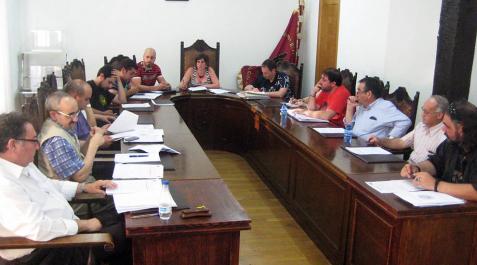 EH Bildu se queda solo en Alsasua en la aprobación de presupuestos EH Bildu se queda solo en Alsasua en la aprobación de presupuestos