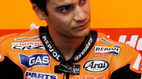 Dani Pedrosa. Dani Pedrosa.