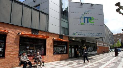 Vuelve 'La Ruleta de los Mercados' el viernes al Ensanche y Ermitagaña Vuelve 'La Ruleta de los Mercados' el viernes al Ensanche y Ermitagaña