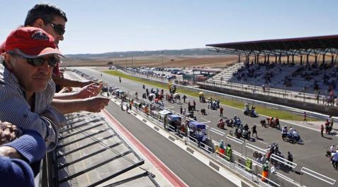 Sólo UPN y PP mantienen su apuesta por el circuito de Los Arcos y Senda Viva Sólo UPN y PP mantienen su apuesta por el circuito de Los Arcos y Senda Viva