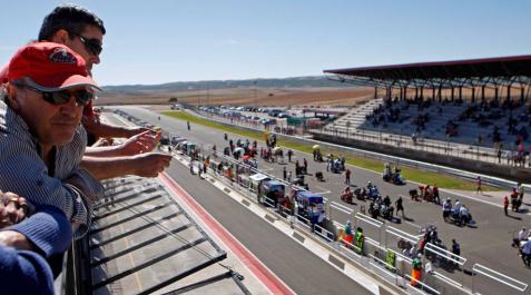 Sólo UPN y PP mantienen su apuesta por el circuito de Los Arcos y Senda Viva Sólo UPN y PP mantienen su apuesta por el circuito de Los Arcos y Senda Viva