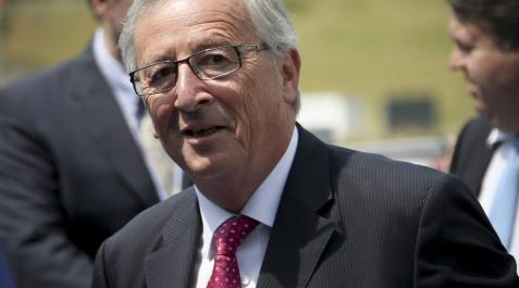 Juncker, elegido presidente de la próxima Comisión Europea Juncker, elegido presidente de la próxima Comisión Europea