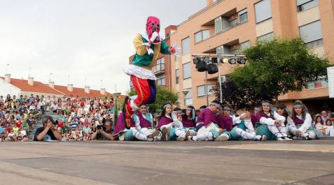El barrio de Lourdes celebrará sus fiestas del 19 al 21 de junio El barrio de Lourdes celebrará sus fiestas del 19 al 21 de junio